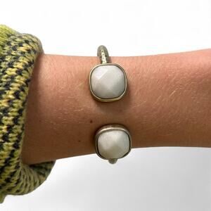 Vintage statement bracelet cuff